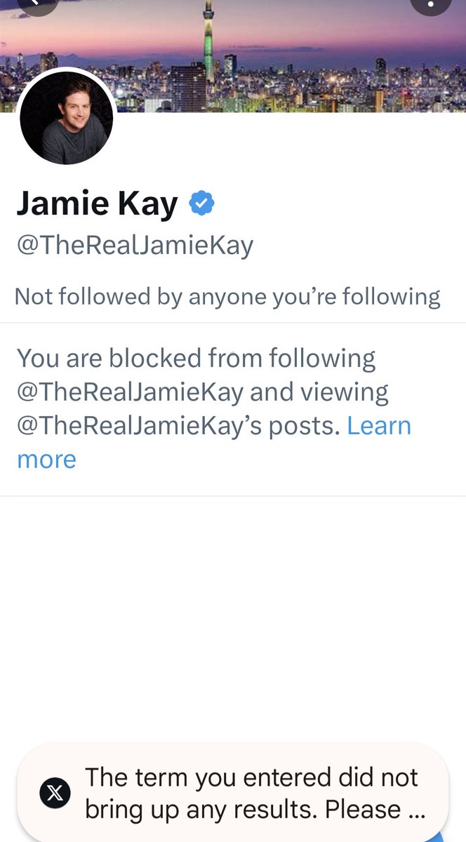 Now two of the three predators named have deactivated their accounts.

@ArgyleLoz 
and Jamie Kay.

Jamie deactivates every time he's exposed.
Like a cockroach, he always comes back.