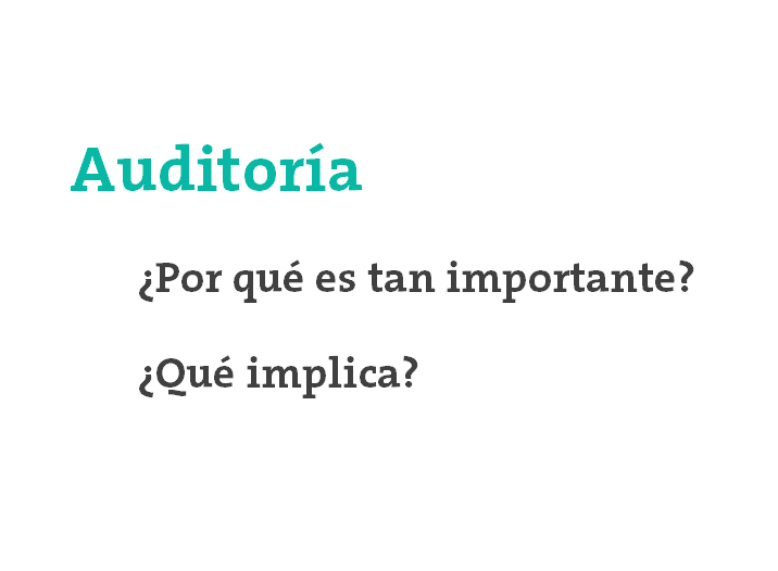 EstudioVilla's tweet photo. 💡 En las últimas semanas hemos estado abocados a dos importantes auditorías. Pero, ¿qué implica esto? O bien, ¿por qué es tan importante la #auditoría?
Abrimos hilo... https://t.co/Cjxs5pyTks