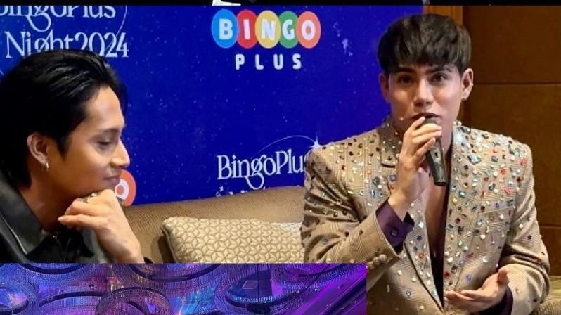 SB19ID's tweet photo. [🖼] 160324 angelica__cosme Instagram

Now playing:
Sempurna🎶
🔗https://t.co/r4eLbYXWGo

@felipsuperior #FELIP
#FELIPatBPNight2024
@stellajero_ #STELL
#BingoPlusNightWithSTELL https://t.co/r0a4srtVXo