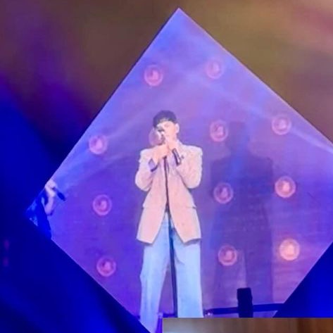 SB19ID's tweet photo. [🖼] 160324 angelica__cosme Instagram

Now playing:
Sempurna🎶
🔗https://t.co/r4eLbYXWGo

@felipsuperior #FELIP
#FELIPatBPNight2024
@stellajero_ #STELL
#BingoPlusNightWithSTELL https://t.co/r0a4srtVXo