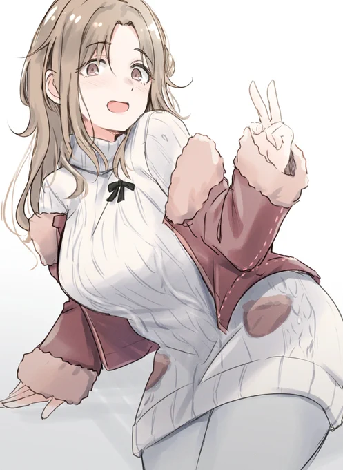 市川雛菜ちゃん! 