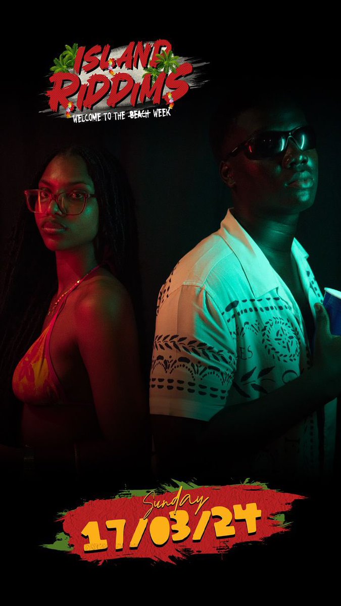 Ashesistudents's tweet image. #ASCWeek Day 1  :
🌊Island Riddims
📍Main Car Park 
See you there!!
#CaughtIn4k