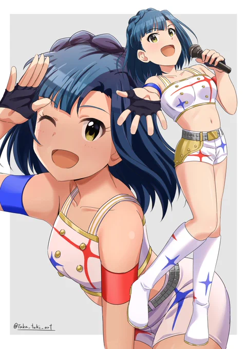 百合子誕生日おめでとう#七尾百合子誕生祭2024#七尾百合子生誕祭2024 