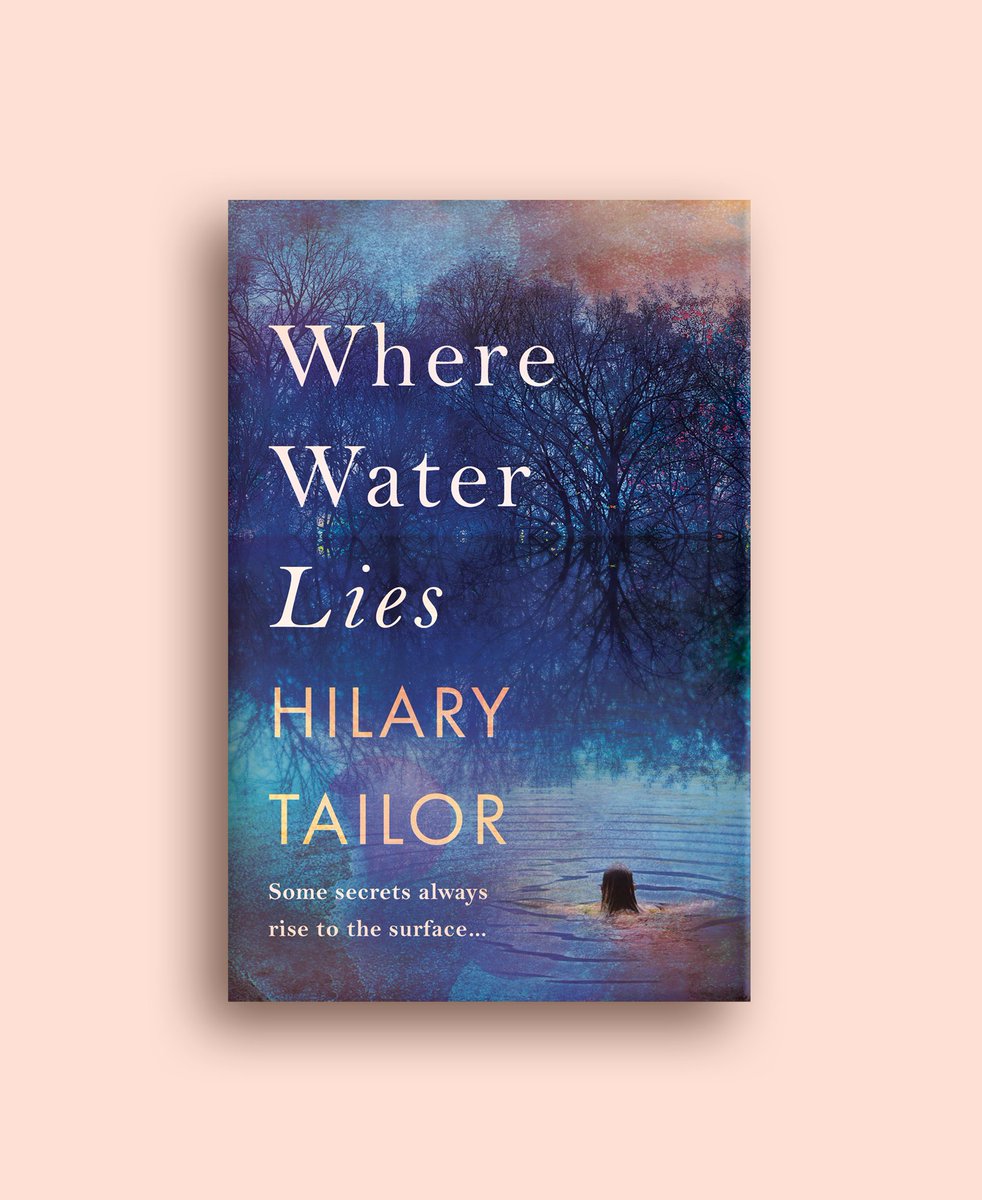 Emma Rogers (@emmabookcovers) on Twitter photo New cover design for #WhereWaterLies by <a href="/HilaryTailor/">Hilary Tailor</a> 💙
•
How long would you let someone else’s secret control your life?
•
Publishing 1st June <a href="/AmazonPub/">Amazon Publishing</a> #lakeunionpublishing
•
#coverdesign #bookcoverdesign #bookcovers #design New cover design for #WhereWaterLies by <a href="/HilaryTailor/">Hilary Tailor</a> 💙
•
How long would you let someone else’s secret control your life?
•
Publishing 1st June <a href="/AmazonPub/">Amazon Publishing</a> #lakeunionpublishing
•
#coverdesign #bookcoverdesign #bookcovers #design