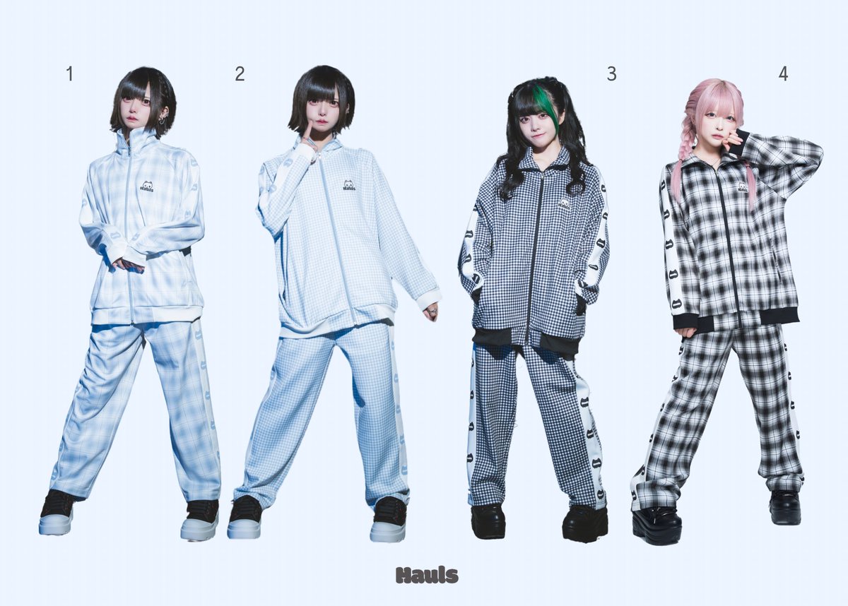 Hauls_official's tweet photo. ＼☁️ フォロー&amp;リポスト企画 ☁️︎／

ZOZOTOWNオープン記念㊗️
プレゼント企画第2弾！
『新！柄ネ申おジャージ参上！』を
抽選で5名様にプレゼント🎁✨

【参加方法】
❤︎@Hauls_official をフォロー
❤︎この投稿をリポスト
❤︎好きなカラーをコメントしてね！

┊︎3/18(月)23:59 締め切り┊︎ https://t.co/RH1aI5CVhk