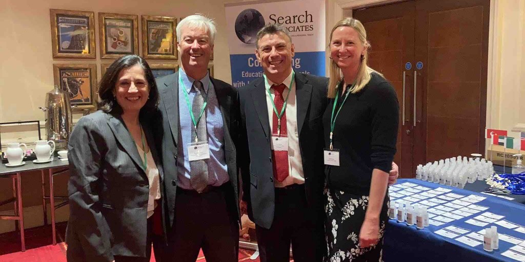 SearchAssociate's tweet photo. Our London-March Job Fair is happening now!π Hundreds of teachers, leaders & top recruiters globally are coming together for an unforgettable event. The air is buzzing with excitement as educators elevate their teaching careers!πβ¨ #LondonJobFair #TeachAbroad #SearchAssociates https://t.co/z5v5roKYQx