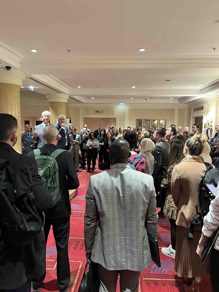 SearchAssociate's tweet photo. Our London-March Job Fair is happening now!π Hundreds of teachers, leaders & top recruiters globally are coming together for an unforgettable event. The air is buzzing with excitement as educators elevate their teaching careers!πβ¨ #LondonJobFair #TeachAbroad #SearchAssociates https://t.co/z5v5roKYQx