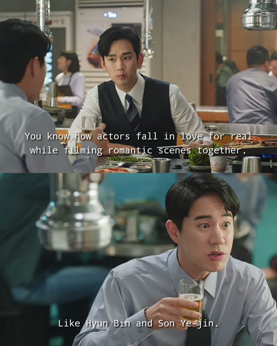 BINJIN YOU WILL ALWAYS BE FAMOUS
#QueenOfTears 
#QueenOfTearsEp4