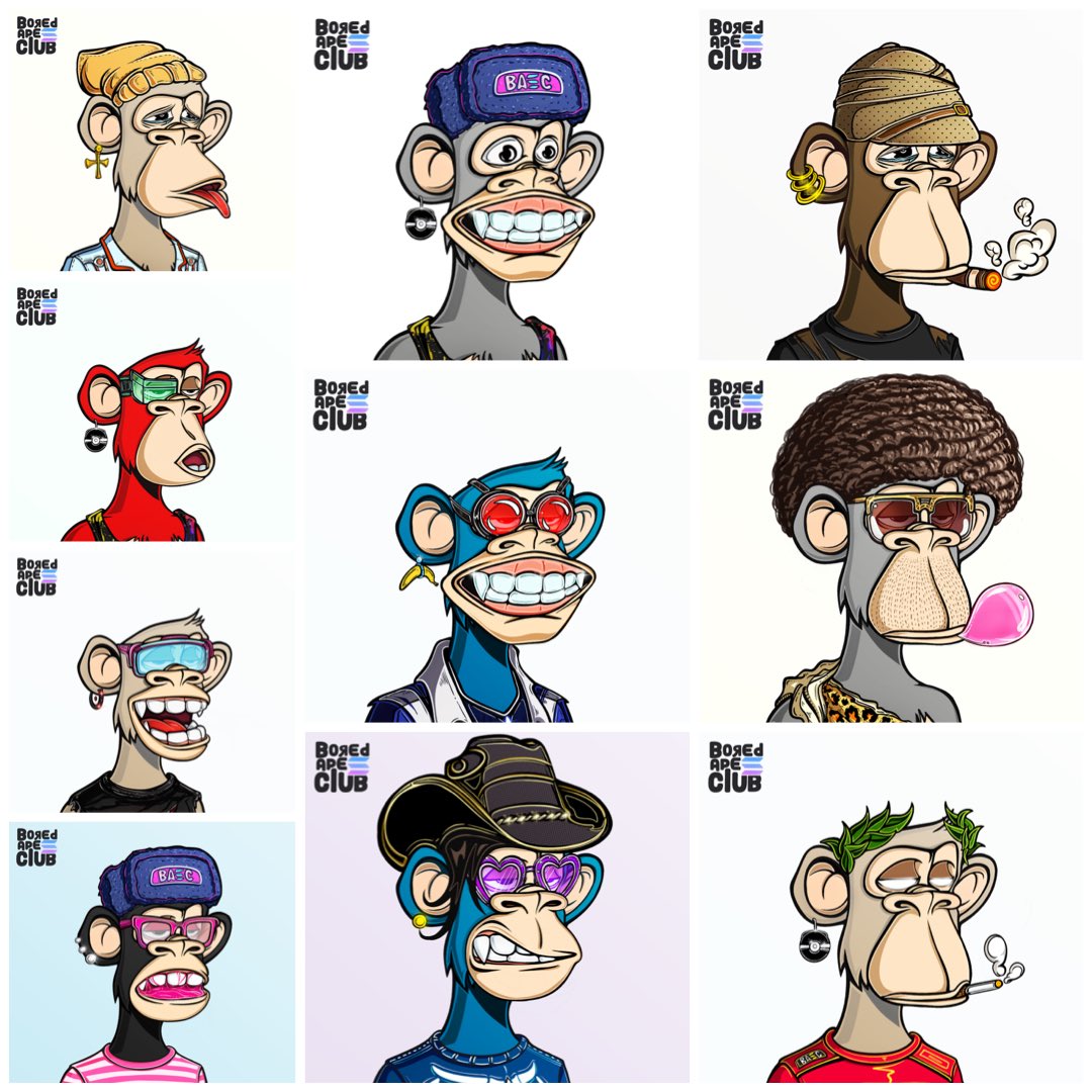 Just swept 10 BASCs.

Giving it all away. <a href="/dak_daze/">Daze💎</a> style.

❤️ + RT, 24H ⏰