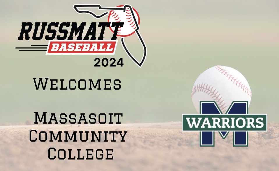 Russmatt 2024 welcomes @MassasoitSports!