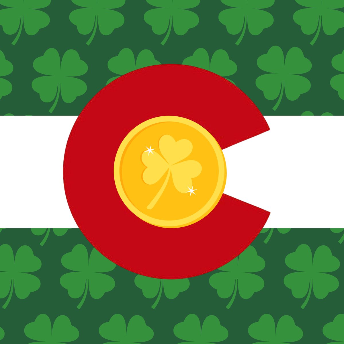 Happy St. Patrick’s Day! I hope your day is full of luck 🍀