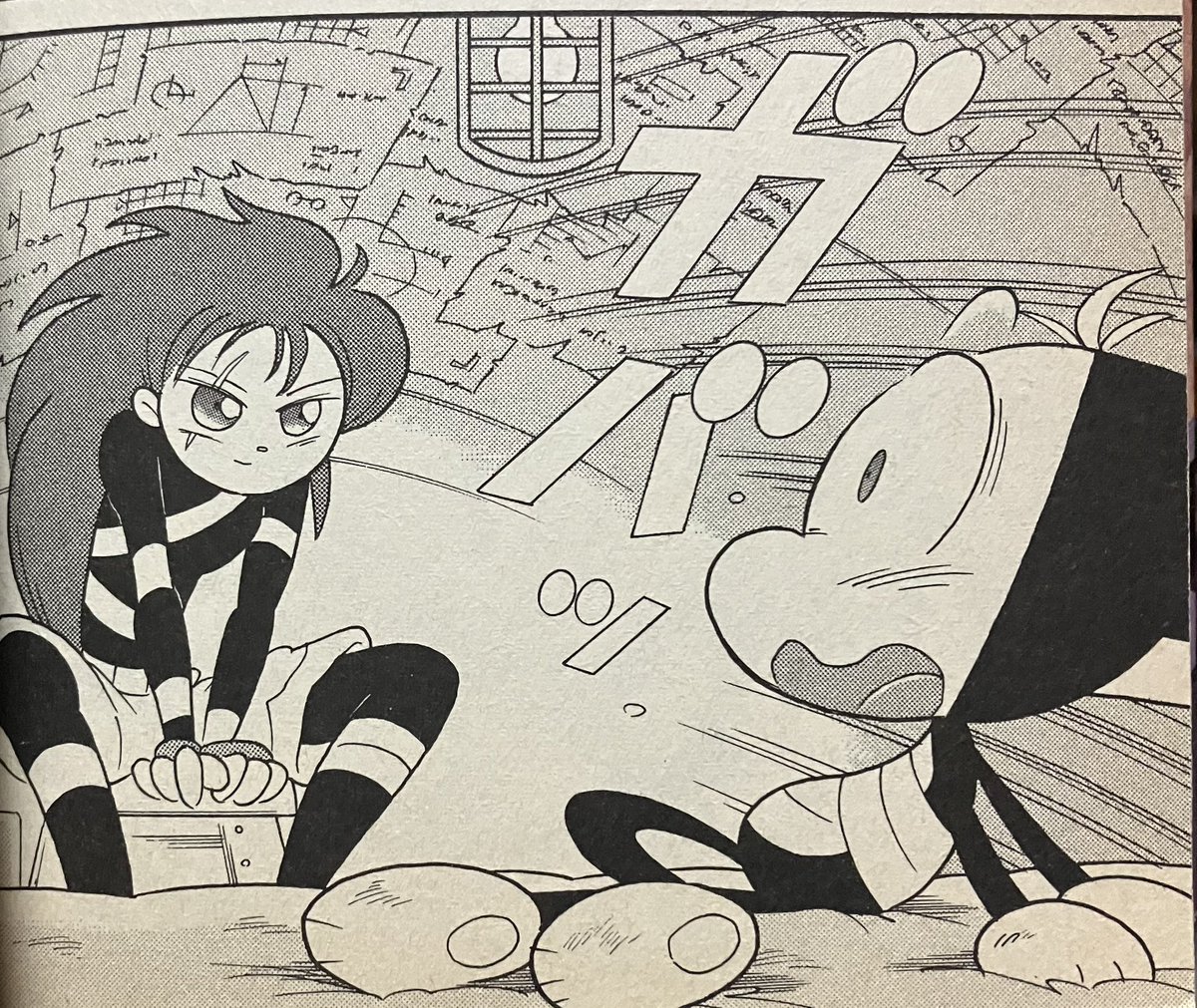 巻戻士のマイ先生みたいな、敵味方問わず児童漫画のお姉さんキャラって色んな意味で印象に残るよね。
というわけで、コロコロ、ボンボン、ブンブン、ケロケロAから1人ずつピックアップ。
全員わかる人は居るかしら?
(画像引用元は返信にて) 