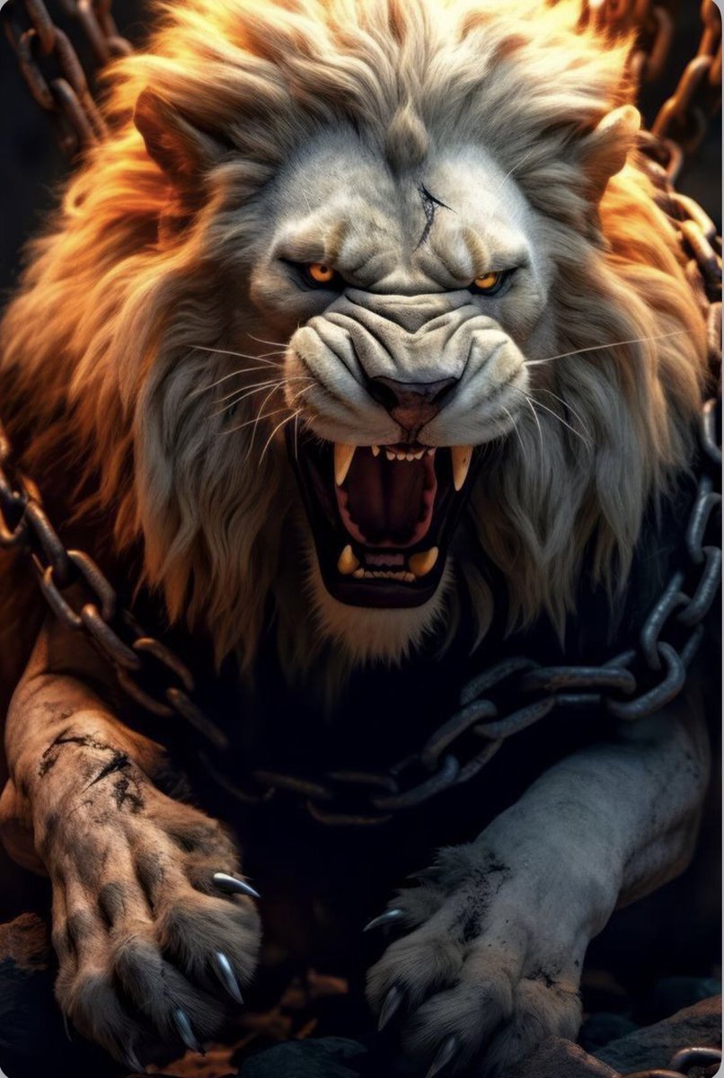 ASLAN BİTTİ DEMEDEN BİTMEZ