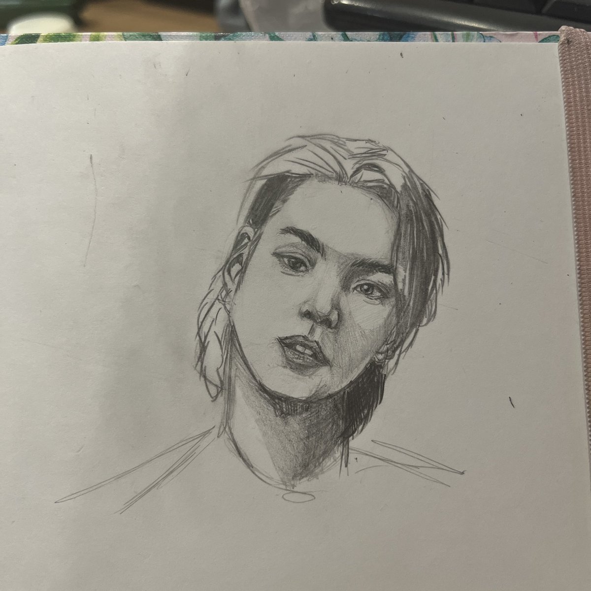 Я сломалась в каком то месте и они перестали походить на себя