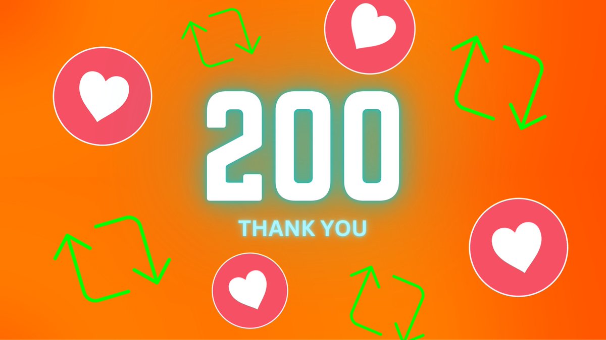 TechSelf_'s tweet photo. 3 weeks ago - I removed half of my followers.

They were bots.

148 -> 100 in one day.

Now?

156 -> 200 in 7 days.

WE REACHED THE MAGIC
200 F*CKING FRIENDS.

Thank you all for the support...we're just getting started:) https://t.co/ETL98PSBPn