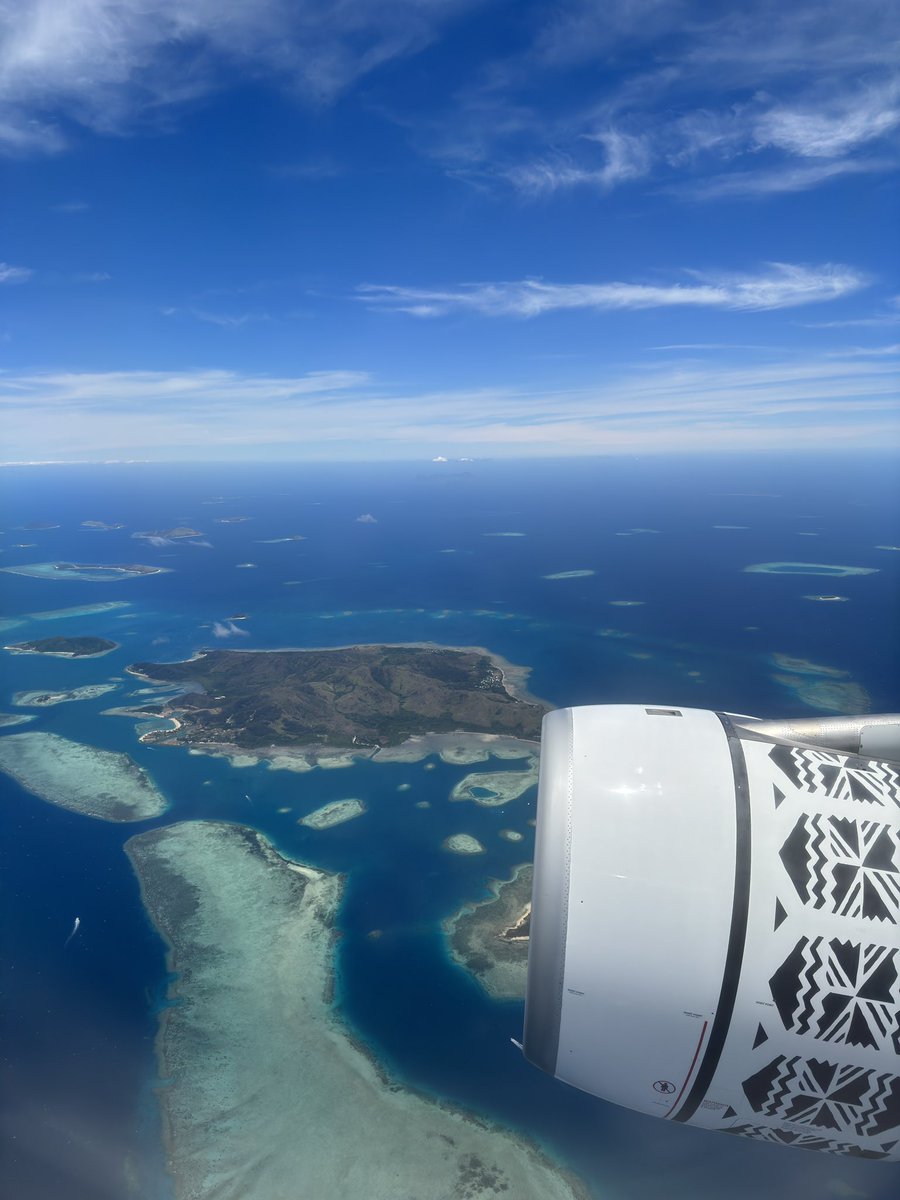 JackA380's tweet photo. @DjsAviation This is probably one of my favourites, happens to also be Fiji Airways 😅 https://t.co/VPmScKMN8h