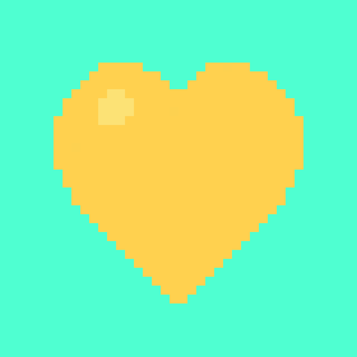 WilderStubbs's tweet photo. Day 15 of celebrating my #NFTs on @Voi_Net
Featuring @loverumi_art  with #8bithearts💜

https://t.co/s9A36VQMvG
Explorer by @xarmian👀
Minted on @highforgeio🛠️

Pixel <3 for the digital age 💛💻
Love is in the air, square by square🟨🟦
#VoiGames