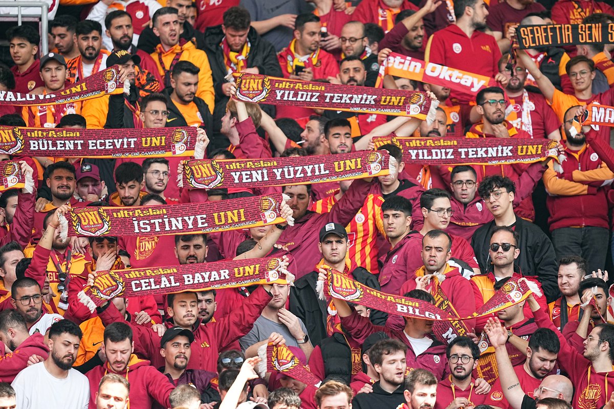 GalatasaraySK tweet picture