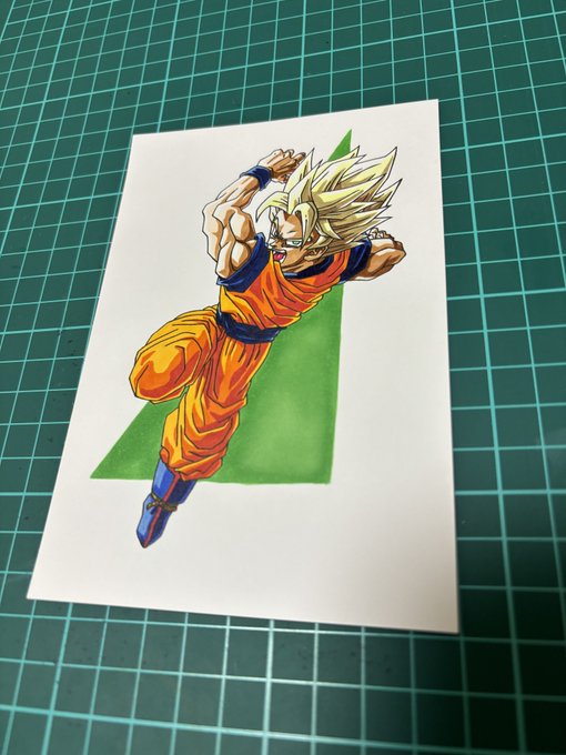 「ドラゴンボール」 illustration images(Latest))