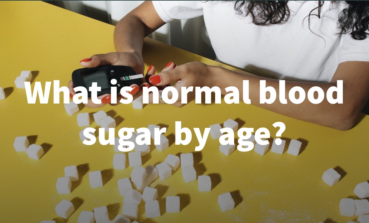 What is normal blood sugar by age? Read article at snapsupplements.com/blog/normal-bl…

#bloodsugarcontrol #bloodsugar #bloodsugarbalance