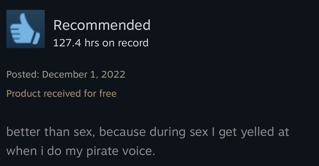 Odd Steam Reviews tweet media