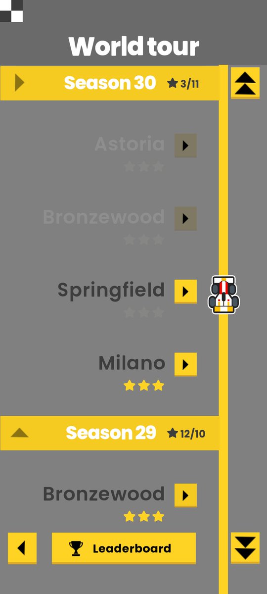 GPixel: Turn-Based Race! tweet media