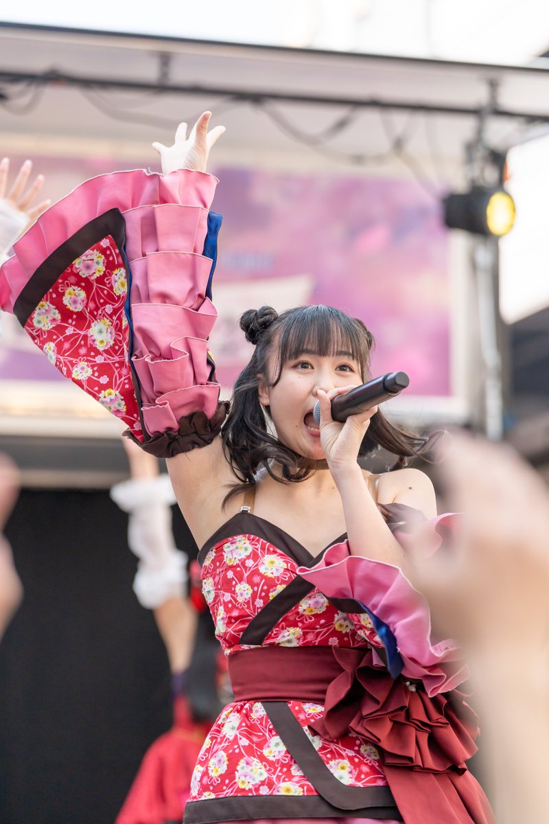 shisetu_x's tweet photo. 2024.03.16 #NIMAN ~春の宴2024
#知多娘 #内海お吉さん
#仲村ゆきほ @yukiho_okichi
#ゆきほ党 https://t.co/wNYLQVCNV2
