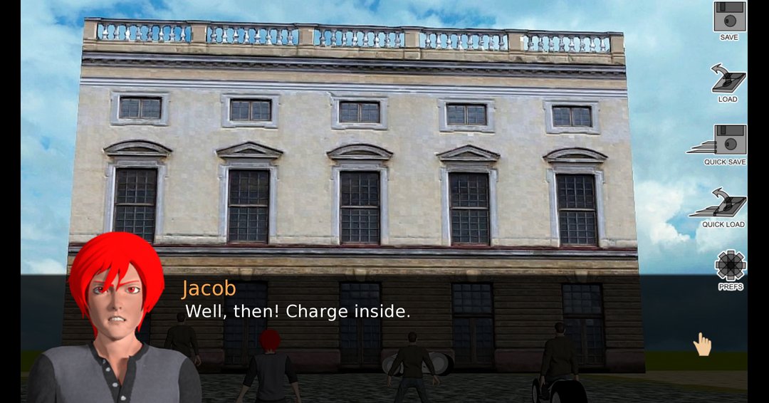 redseedgames's tweet photo. It may not always be a good idea to charge head on. Read A Sweet Meeting: Rebirth Visual Novel for free on Google Play. Get it here: https://t.co/AnnsfWoeoT #visualnovel #renpy #story https://t.co/AQVKRWLZMa