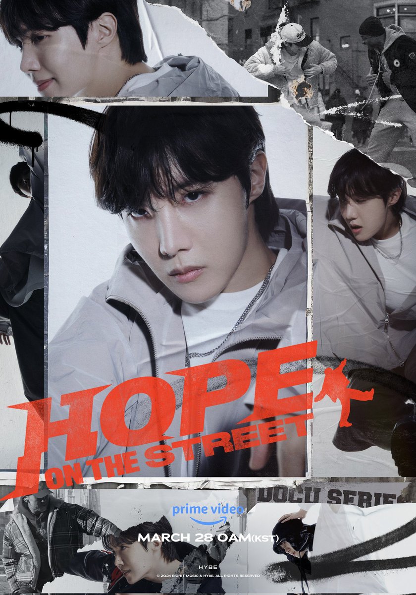 sugamihoney's tweet image. — Nos acaban de subir dos collage de hobi sobre HOPE ON THE STREET VOL.1, la necesidad que tengo de verla es impresionante ❤️‍🔥

HOPE ON THE STREET
HOPE ON THE STREET VOL.1 IS COMING
J-HOPE IS COMING
#HOPE_ON_THE_STREET
