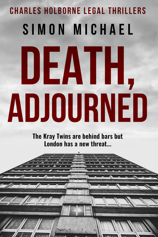 Jill Doyle ๐บ๐ฆ ๐ (@jillsbookcafe) on Twitter photo For all lovers of Simon Michael's Charles Holborne Series you'll be delighted to know there is another title waiting in the wings. It's due to be published in June and here's the cover of Death, Adjourned to keep you going until further details are revealed.(<a href="/simonmichaeluk/">Simon Michael</a>) For all lovers of Simon Michael's Charles Holborne Series you'll be delighted to know there is another title waiting in the wings. It's due to be published in June and here's the cover of Death, Adjourned to keep you going until further details are revealed.(<a href="/simonmichaeluk/">Simon Michael</a>)
