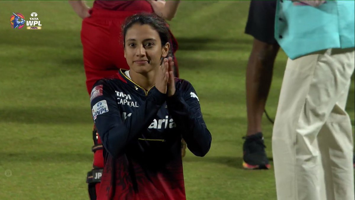 RCB WON FAIR PLAY AWARD IN WPL 2024. 🔥