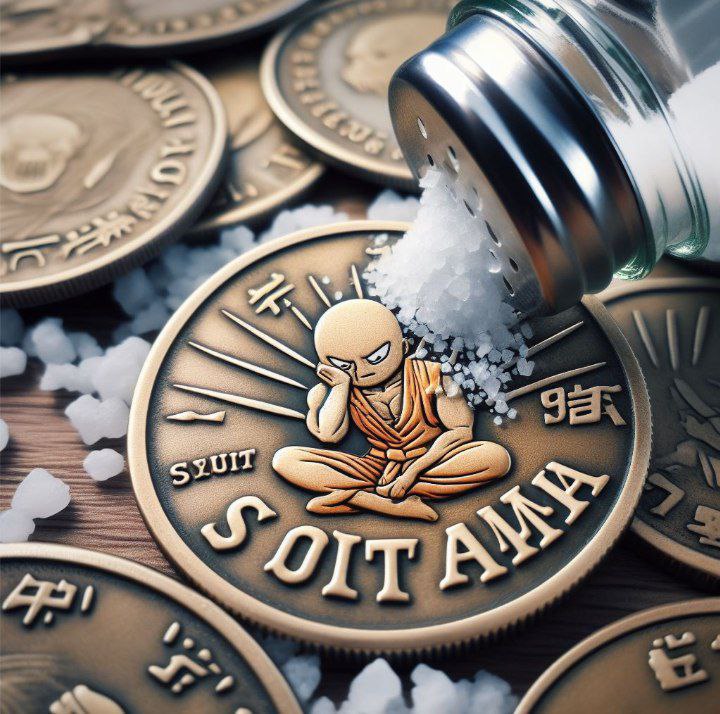 ⚠️ Exciting news for our SOLTAMA #OnePunchWeekend! We're hosting a new SOLTAMA giveaway alongside our ongoing BIGGEST BUY COMPETITION and the 50/50 SOLTAMA LOTTERY! 🎁

🎉 10,000 SOLTAMA up for grabs! 5 lucky winners will receive 2000 SOLTAMA each! 

To enter:
1⃣ Like and RT this