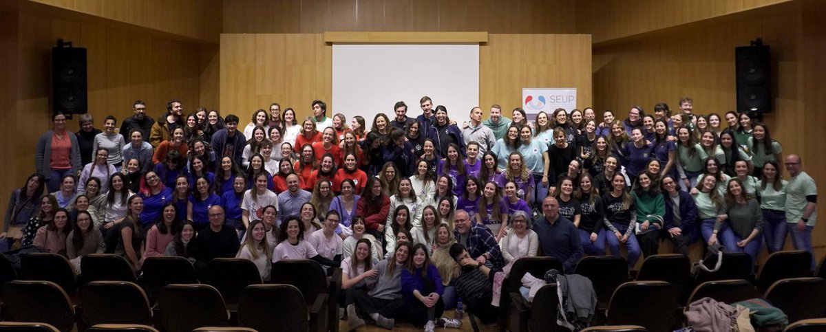 ❗️Ya tenemos al palmarés de la Fase Nacional de los “4º Juegos de Simulación Pediátrica SEUP 2024”.

🥇Hospital Universitari de Terrassa

🥈 Hospital Niño Jesús de Madrid

🥉 Hospital Vall d’Hebron y Hospital de Sant Joan de Dèu de Barcelona

Enhorabuena a todos los participantes