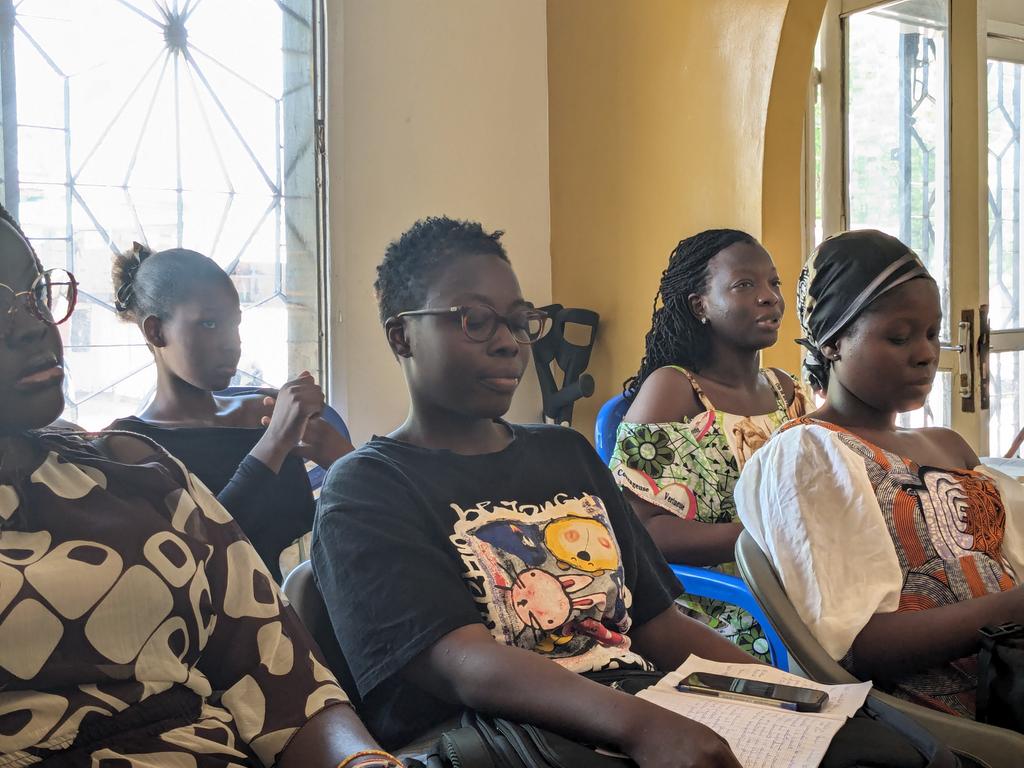 OROU WIANSO Goura tweet media