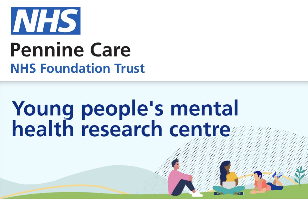 Want to join a friendly & ambitious research team? We're recruiting a senior trial therapist/clinical psychologist to trial a new talking therapy with young people & parents in #CAMHS An exciting collaboration between @c_tru_research & @PennineCareNHS ▶️ penninecare.nhs.uk/about-us/resea…