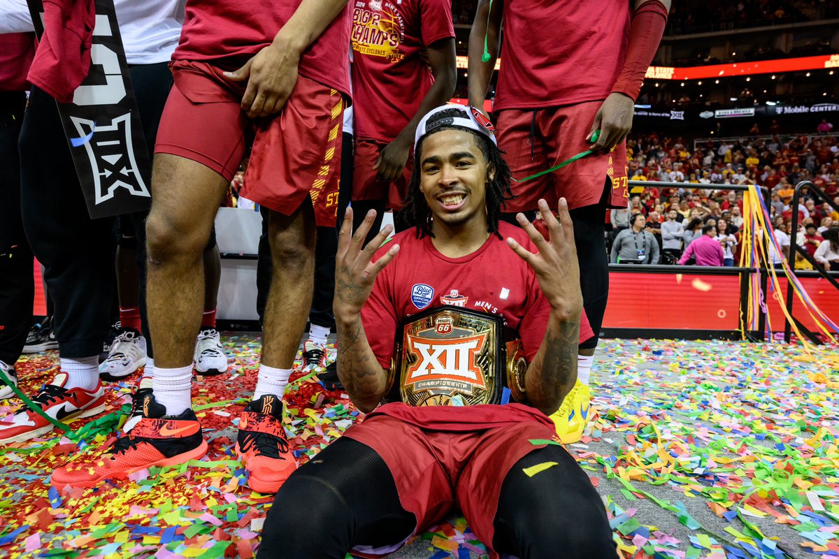 CycloneMBB's tweet photo. Keshon “Freakin” Gilbert

#Cyclones | #C5C | @kg2times https://t.co/2nc1U6zNui