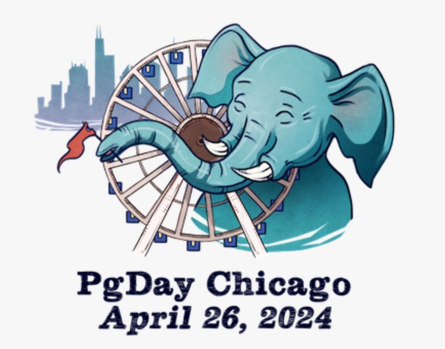 Learn about “Automating Postgres Index Selection Using Constraint Programming” with Lukas Fittl at PgDay Chicago 2024! buff.ly/3IdJVlV @LukasFittl @PostgreSQL #postgres #conference