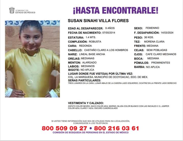 Brenda_1Ramirez's tweet photo. Ayúdanos a encontrarla https://t.co/L7QcLbxmuJ