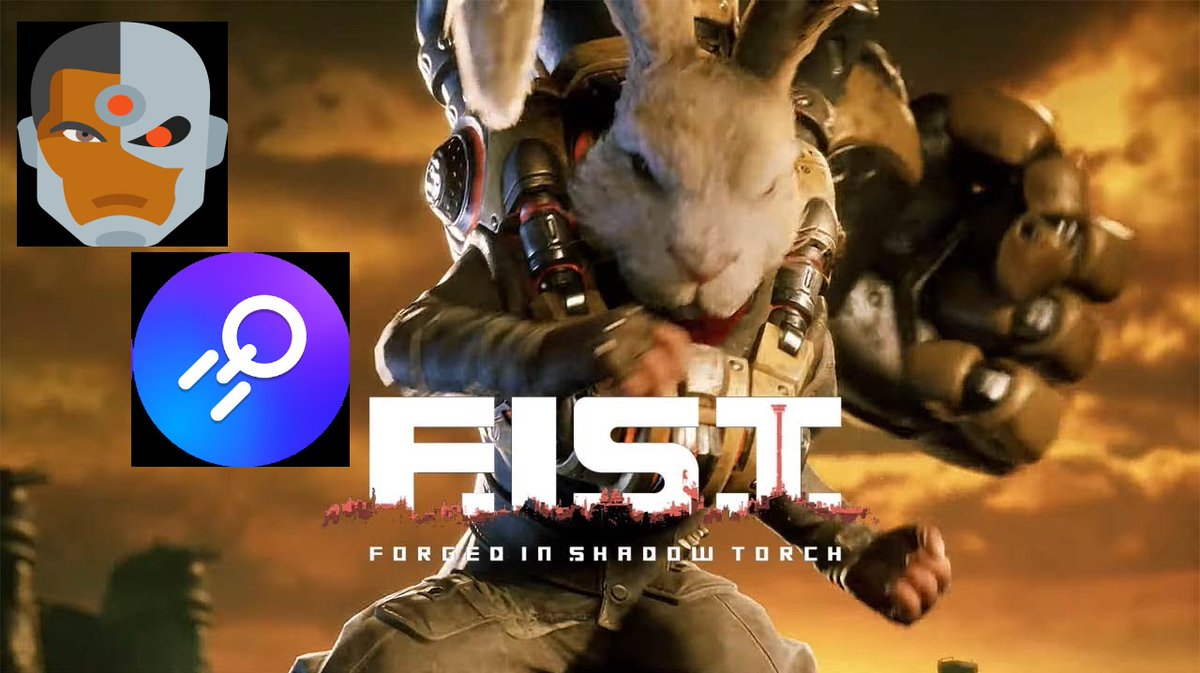 ray3473's tweet photo. Tonight!
F.I.S.T. Forged In Shadow Torch on BOOSTEROID
10:30PM PT https://t.co/qtZMaZyiod
#boosteroid #boosteroid_cloud_gaming #Cloudgaming #fistforgedinshadowtorch #thegamingcyborg https://t.co/0e7M8IFE0n
