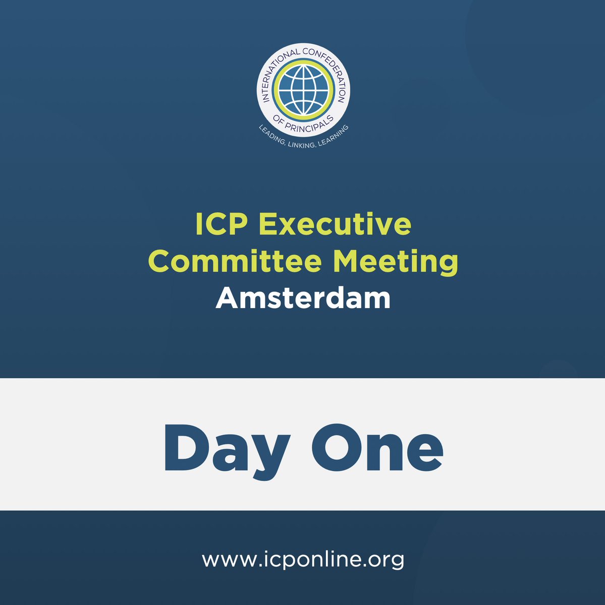 ICPConnect's tweet image. Day 1: Swipe through a few of the moments that made our ICP Executive Meeting in Amsterdam 2024 truly unforgettable. 🌍✨