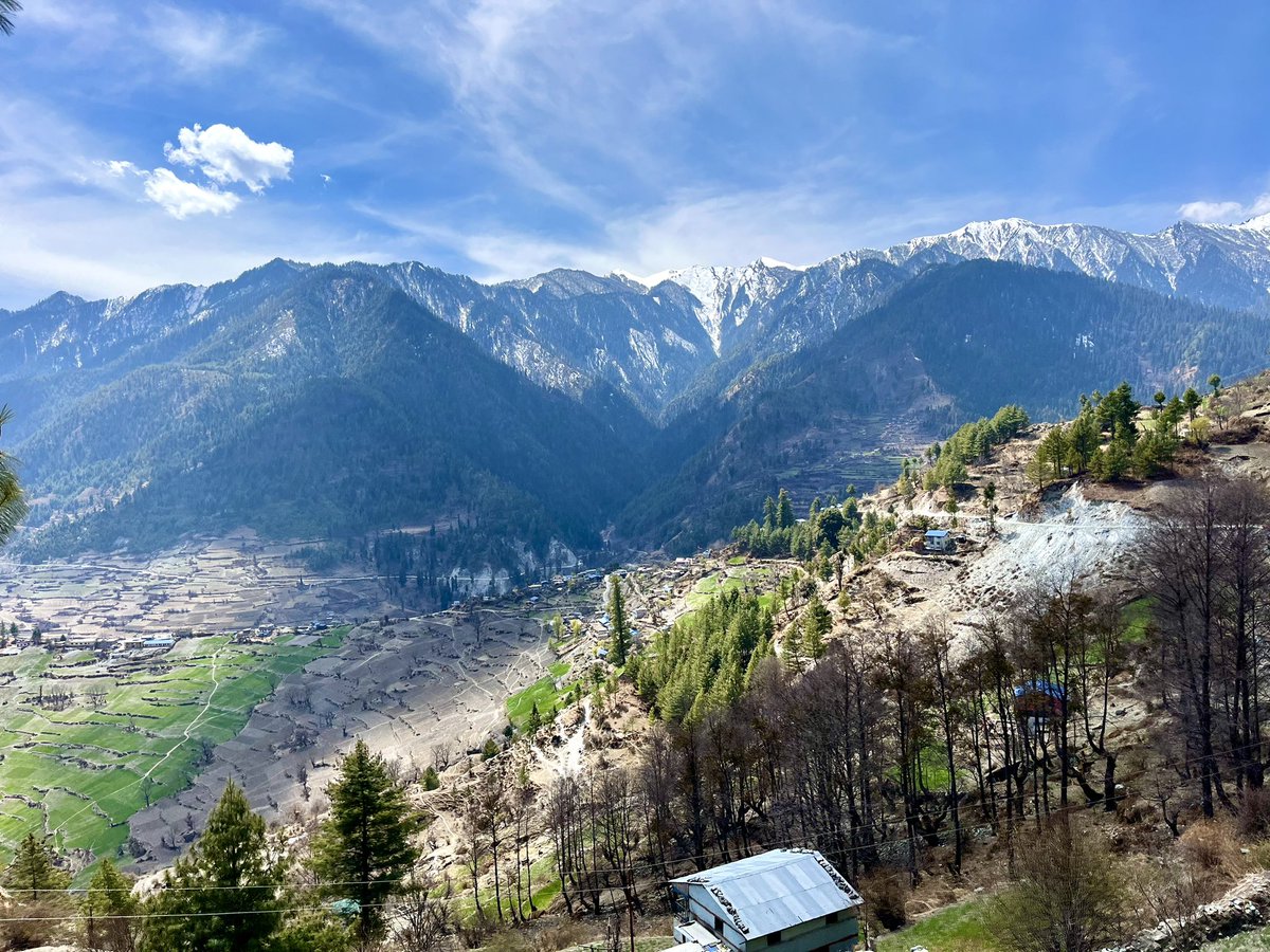 Successful field visit with <a href="/ADB_HQ/">Asian Development Bank</a> and <a href="/UNDPNepal/">UNDP in Nepal</a> to Jumla for a new transmission and distrib project. Highly relevant &amp; potential to speedup econ dev of #Karnali. Current status demands tech assistance as well. <a href="/NorwayinNepal/">Ambassador Dagny Mjøs</a> is ready to support.
