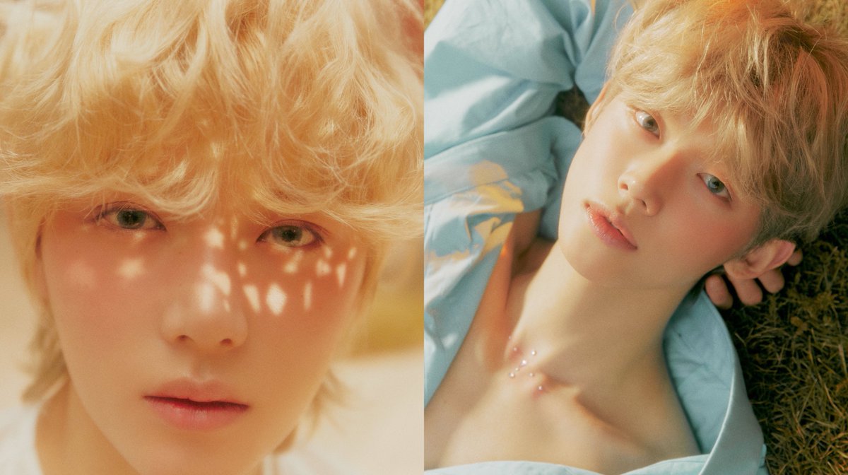 PopBase's tweet photo. TXT stuns in new concept photos to ‘minisode 3: TOMORROW.‘ Out Monday, April 1st. https://t.co/NW44KDVdkG