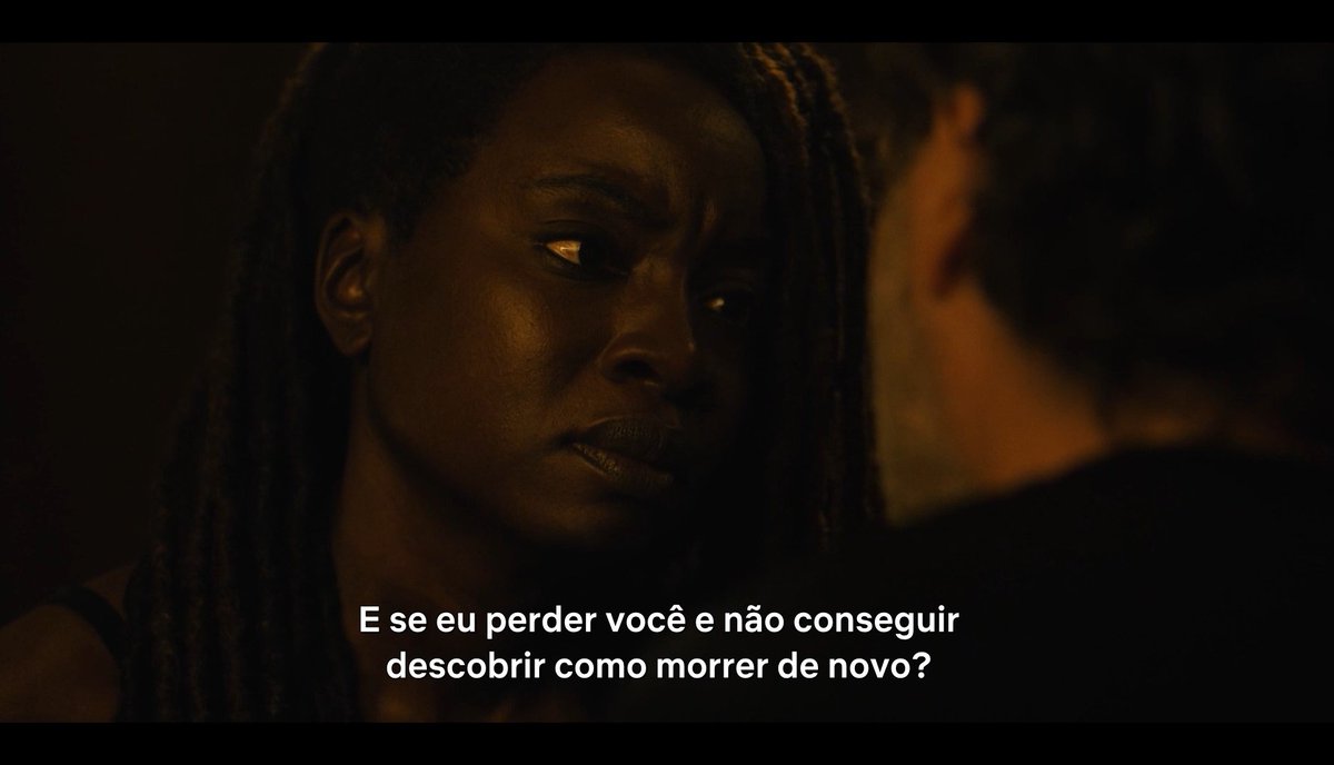 nunca matem essa mulher se não esse homem vai ficar completamente transtornado vai pular da ponte mais próxima virar um homem bomba 
#TheOnesWhoLive