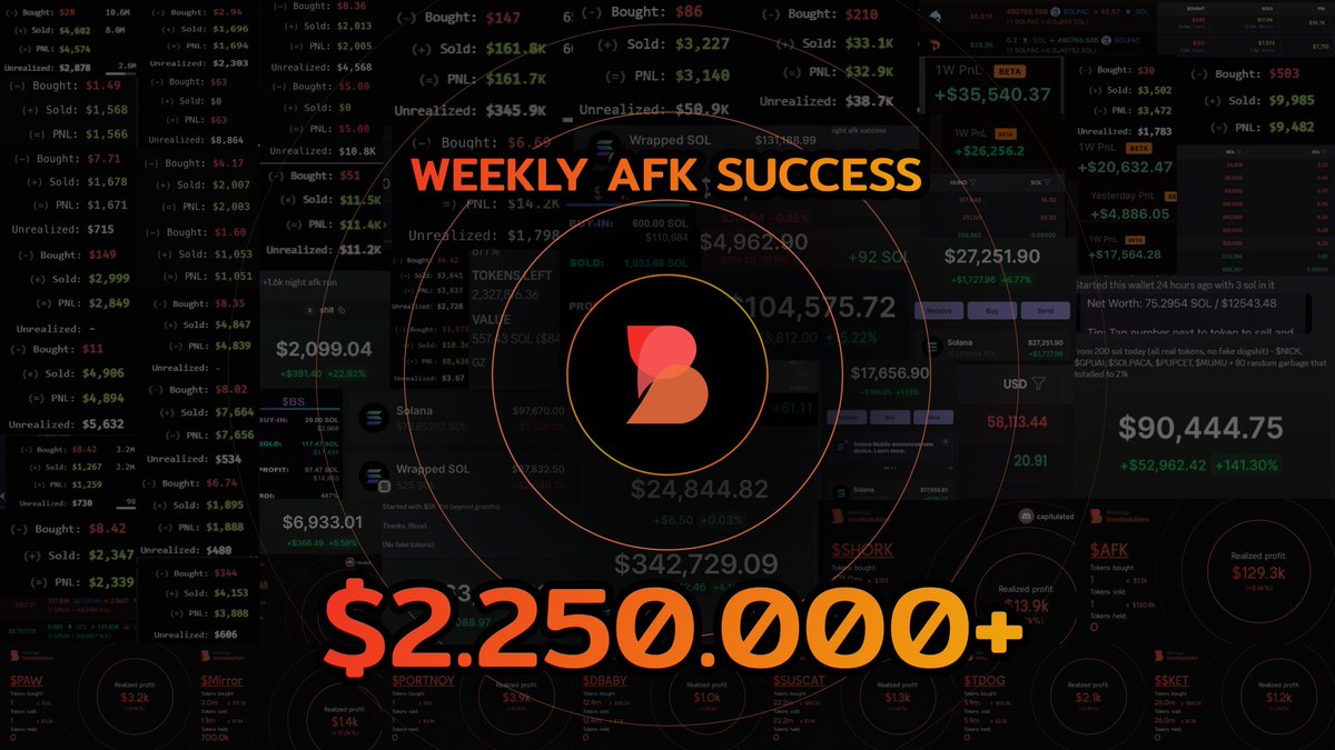 BLOOD SOLUTIONS tweet media