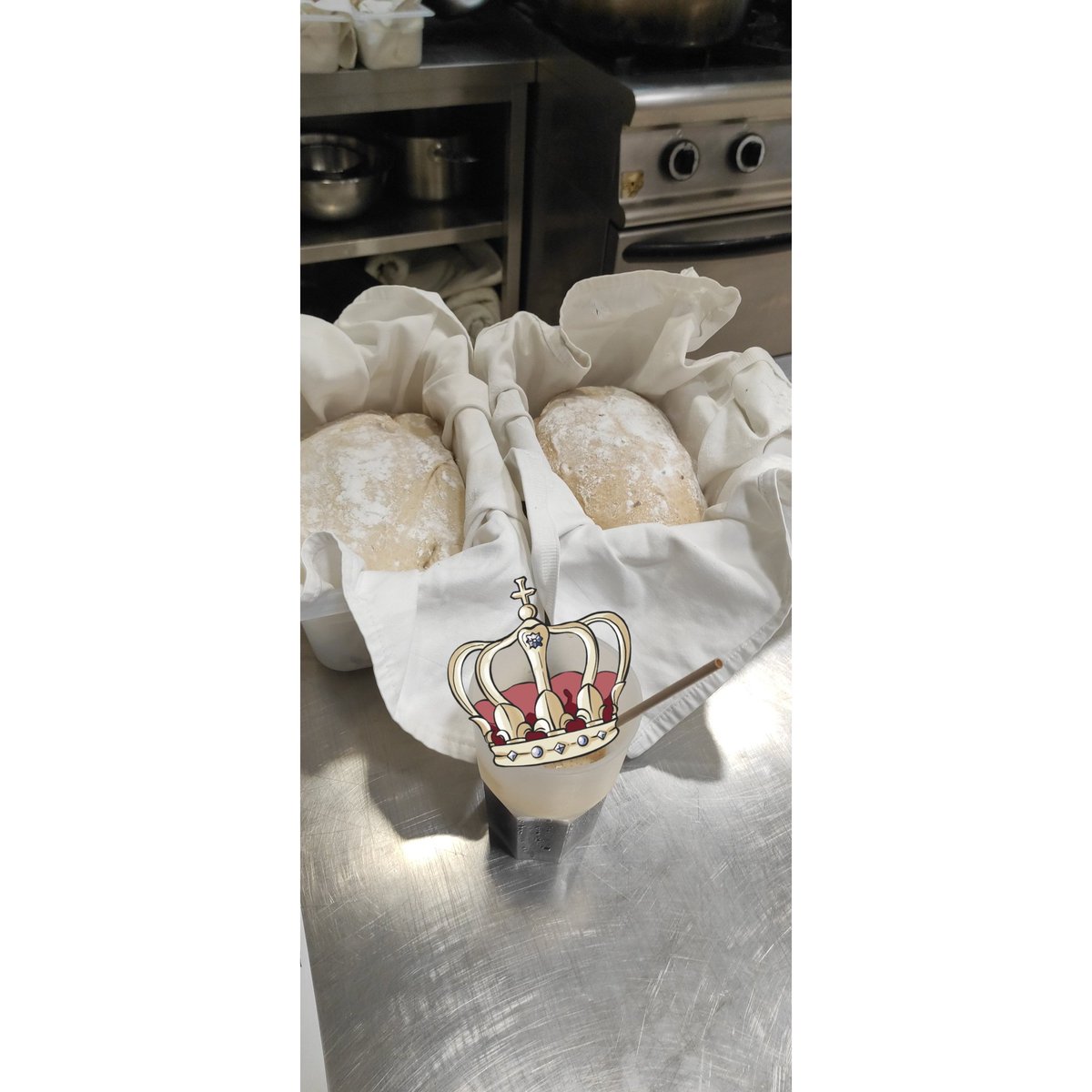 GM <a href="/CoFiToken/">CoFi Token 🔺</a> making bread with my favourite $COFI #AVAX