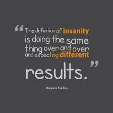 Recurring theme it seems.