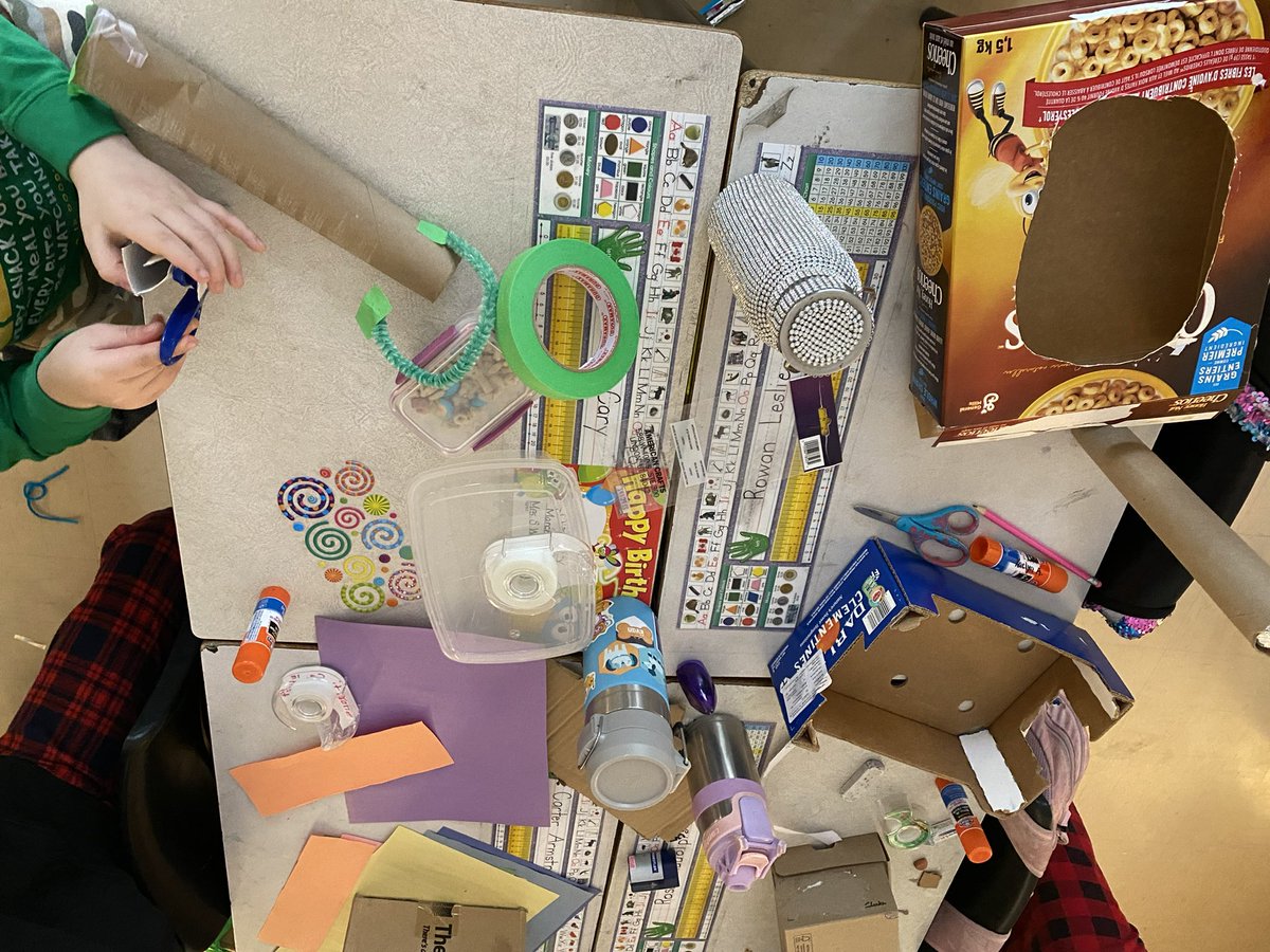 SWaggGrade2's tweet photo. Here’s hoping that lots of leprechauns were captured today! We had fun with our grade 5 buddies before the break!
🍀Happy St. Patrick’s Day!🍀@HollandrdHRCE https://t.co/skyBexHHks