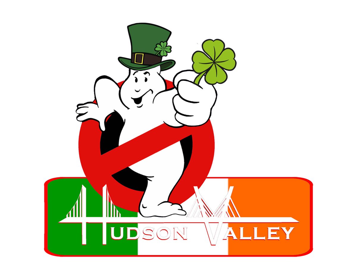 HVGhostbusters's tweet photo. 2 PM today is step off for the Wallkill St. Patrick's Day parade! Come see us and everyone else, and celebrate today's holiday! https://t.co/qRienO5viR