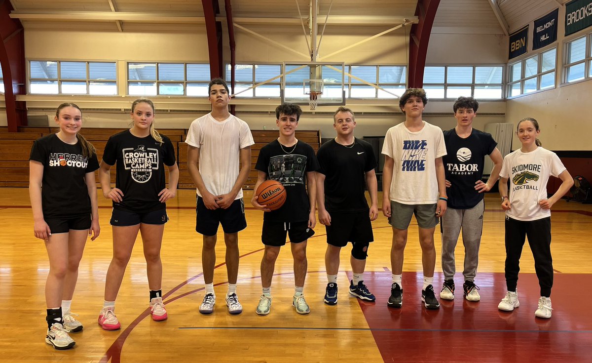 We Pushin’ &amp; Stackin’ 🧱🚧🧱🚧 <a href="/taborgbball/">Tabor Academy Girls' Basketball</a> <a href="/TaborHoops/">Tabor Boys Basketball</a> <a href="/BishopStangBB/">Bishop Stang Basketball</a> <a href="/mpinc14/">Uppercapetech Bball</a> <a href="/CoachJoePauze/">Joe Pauze</a> <a href="/JordanRezendes2/">J Rez</a> <a href="/ORGirlsHoops/">OR Girls Basketball</a> <a href="/BayStateJags/">Bay State Jaguars</a>