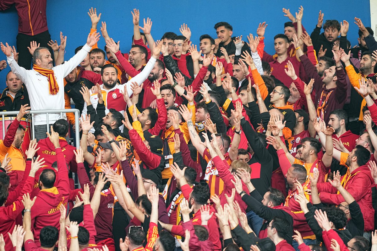 GalatasaraySK tweet picture